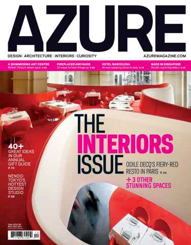 AZURE issue November-December 2011