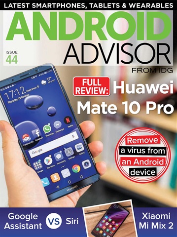 Android Advisor issue 44