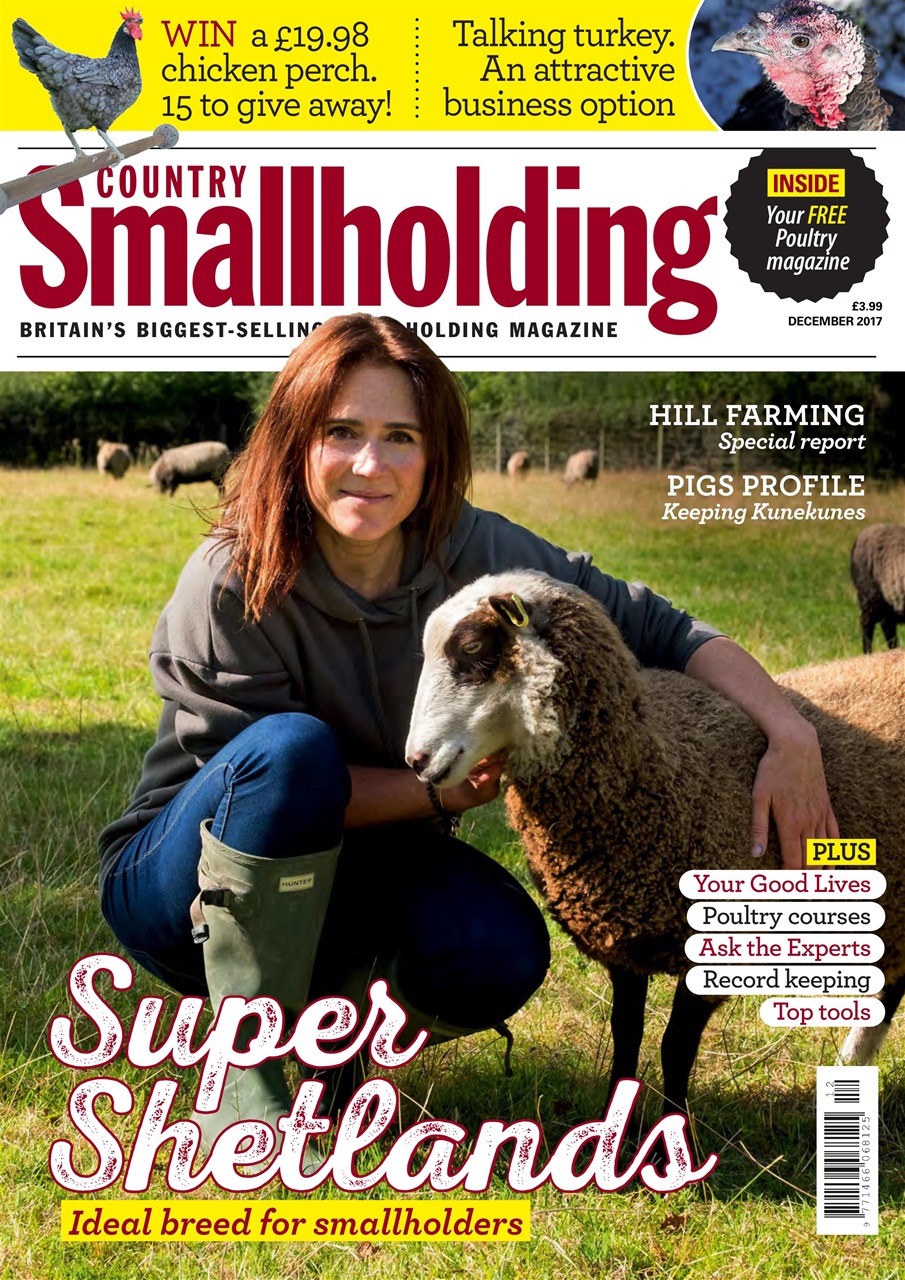 The Country Smallholder Preview Pages
