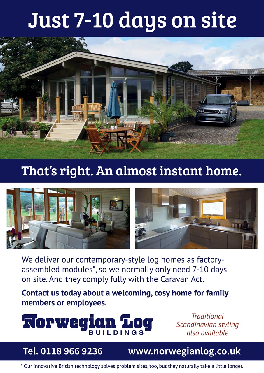 The Country Smallholder Preview Pages