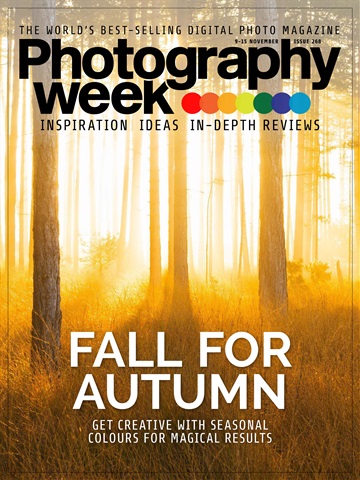 Photography Week issue Issue 268