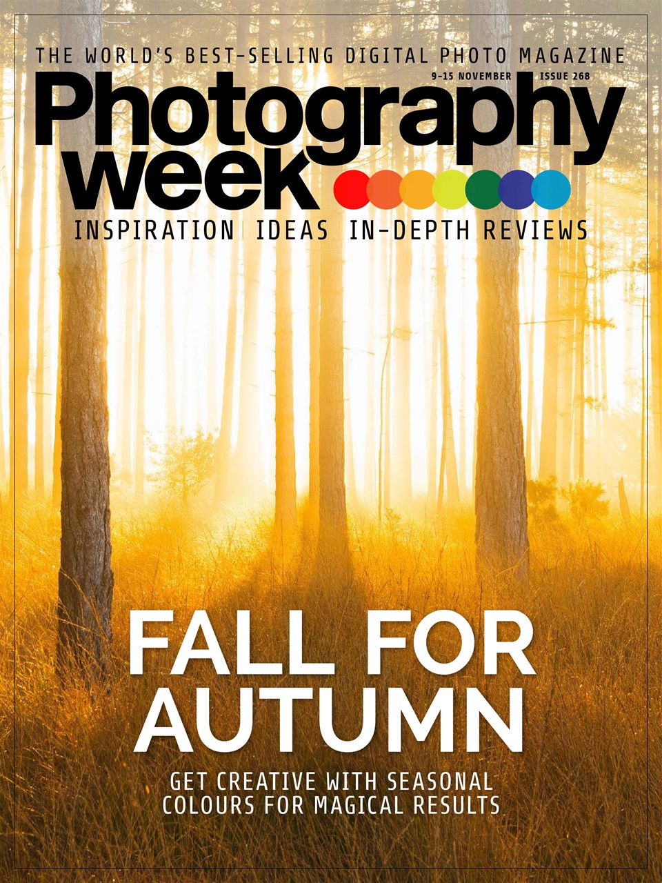 Photography Week Preview Pages