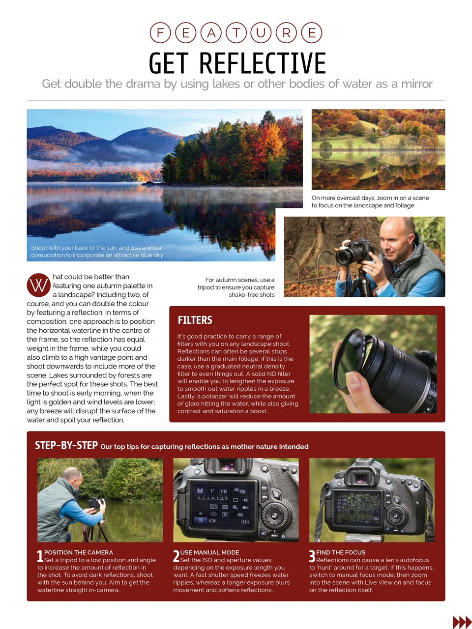 Photography Week Preview Pages