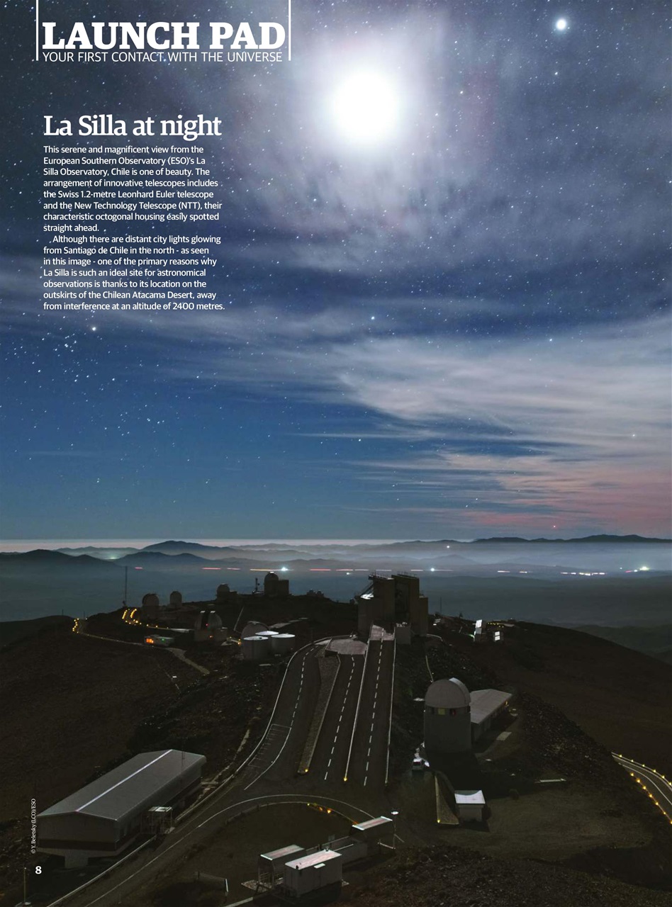 All About Space Preview Pages