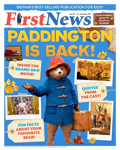 First News issue First News Issue 595
