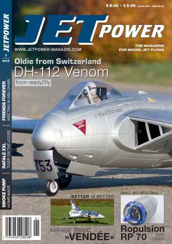 Jetpower issue 1 2012