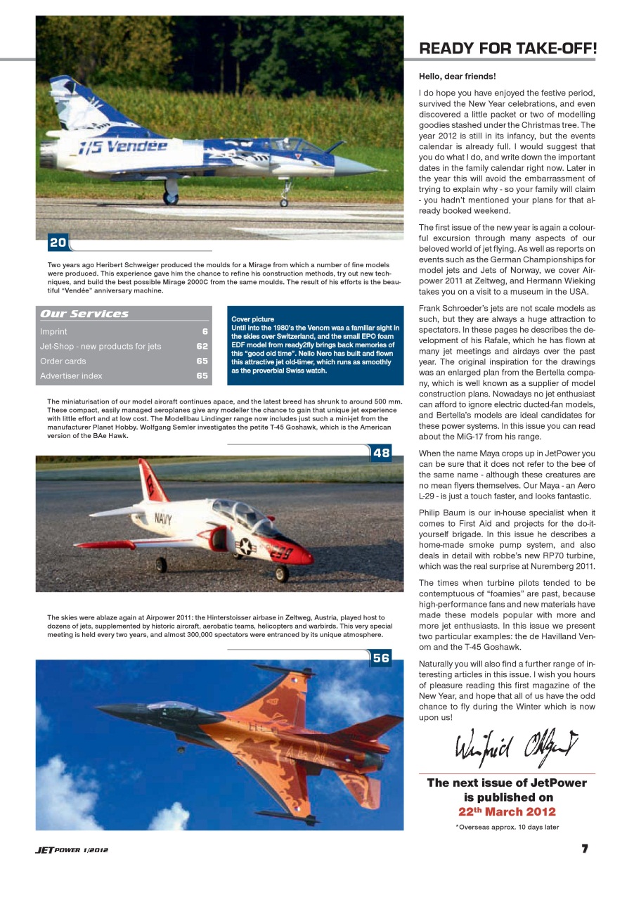 Jetpower Preview Pages