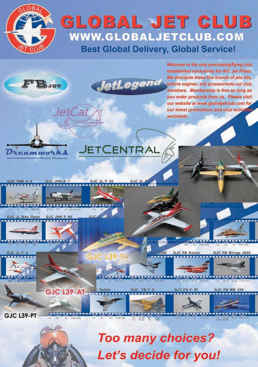 Jetpower Preview Pages