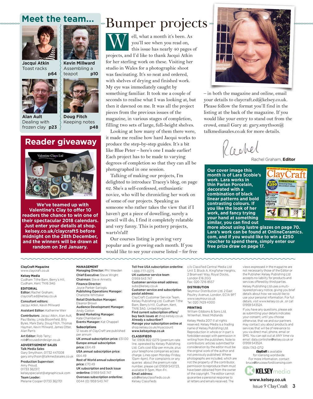 ClayCraft Preview Pages