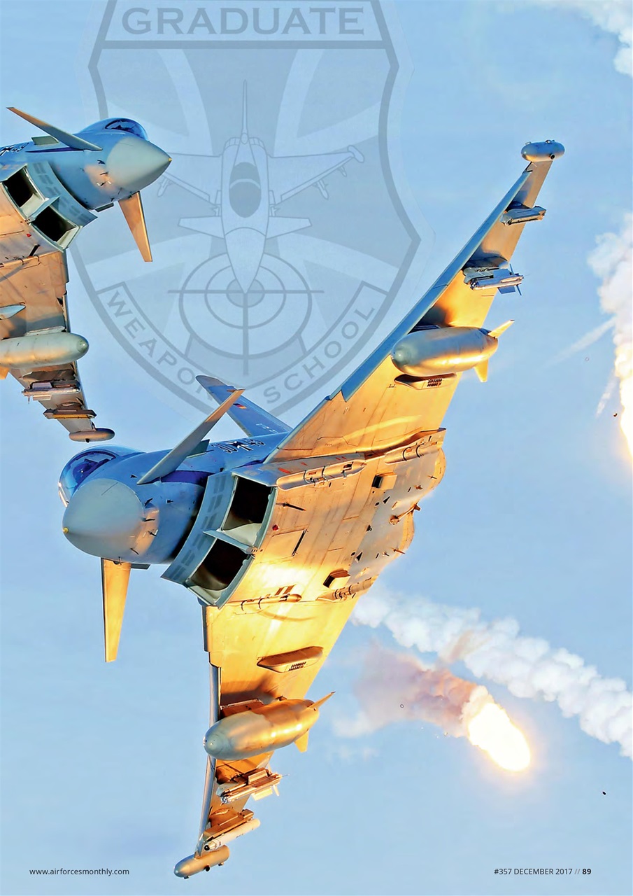 AirForces Monthly Preview Pages