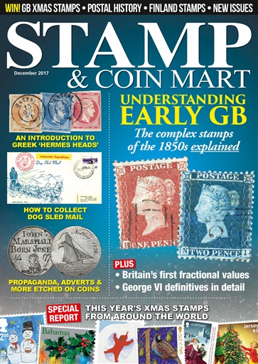Stamp Collector issue 