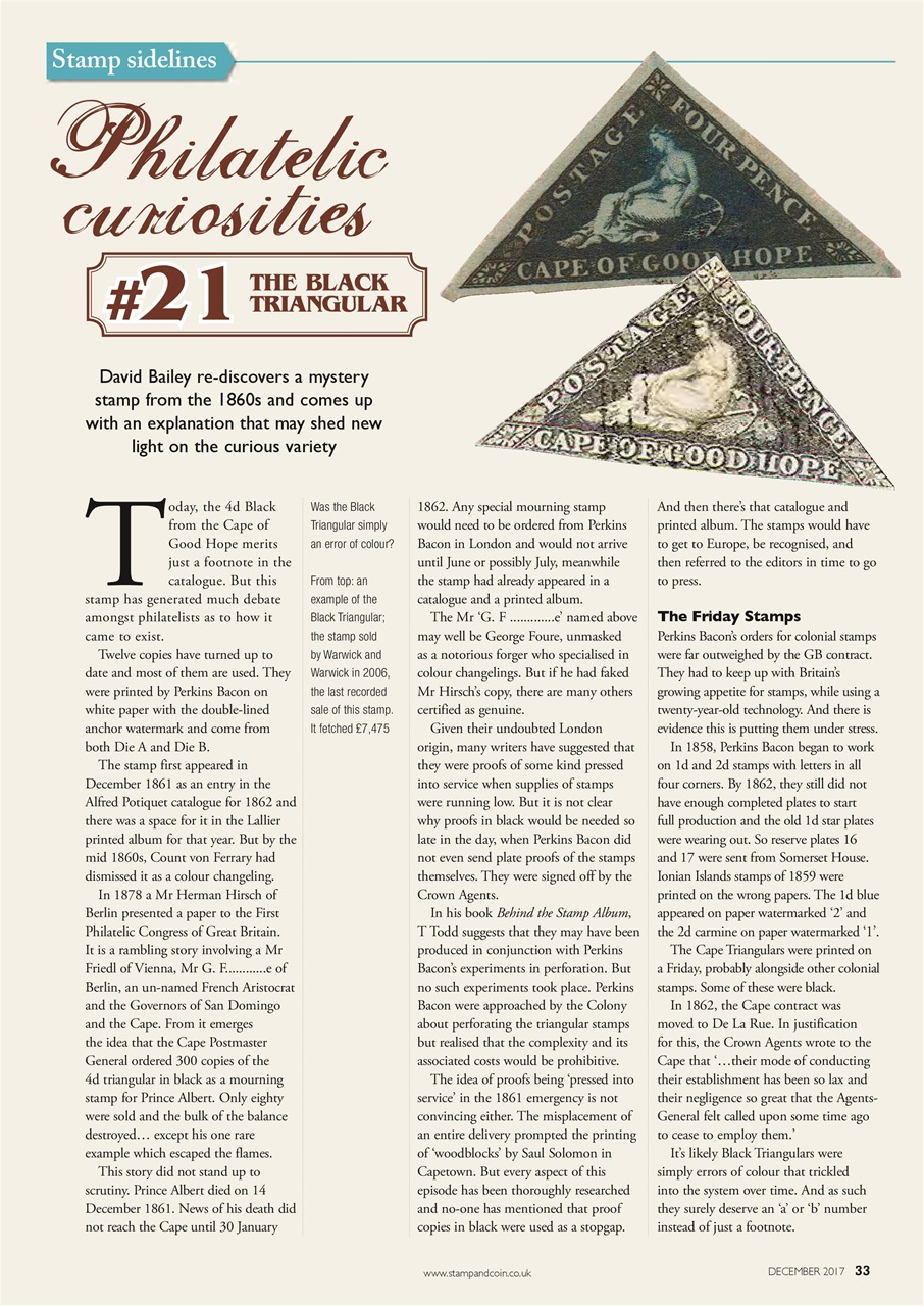 Stamp Collector Preview Pages