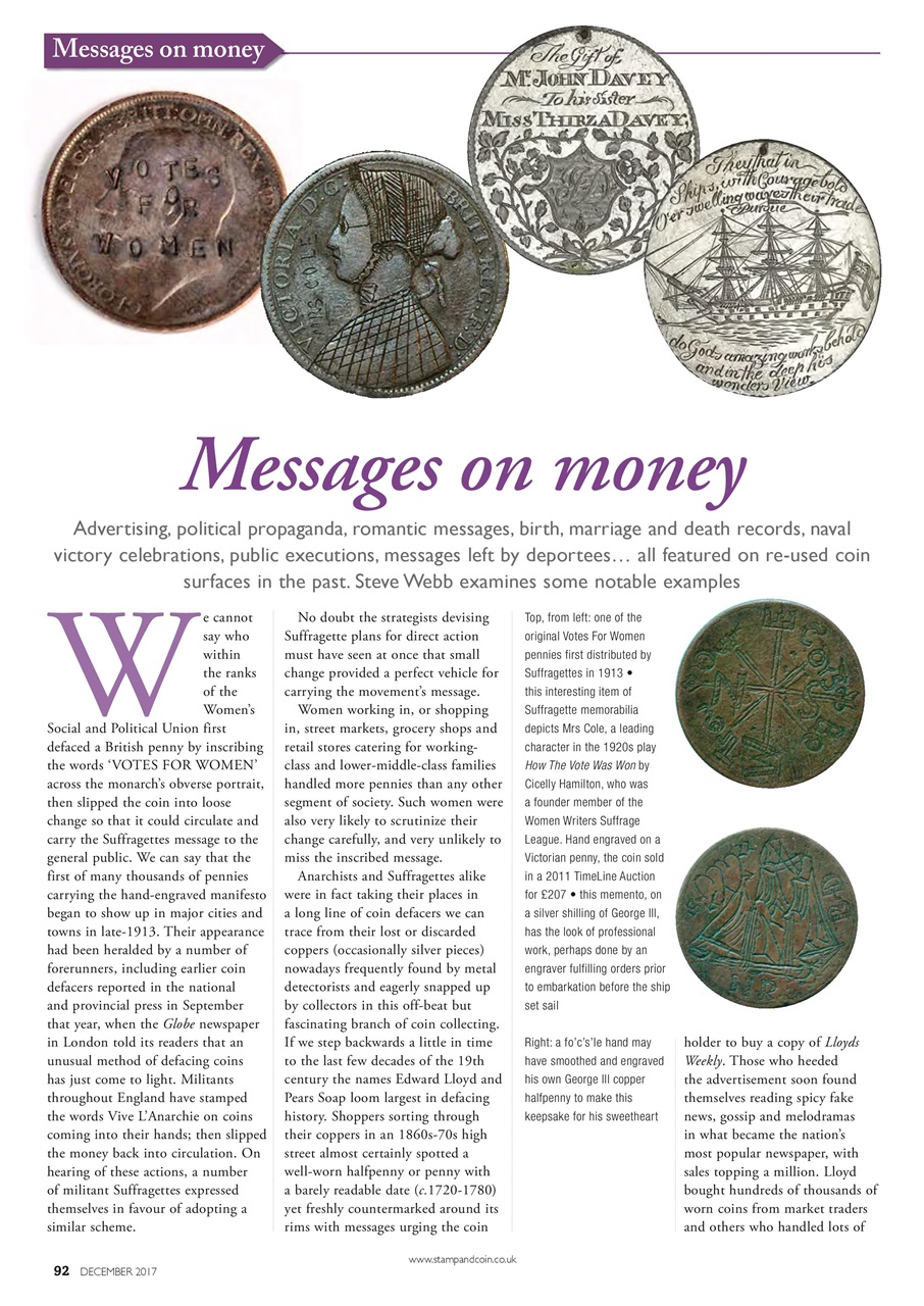 Stamp Collector Preview Pages