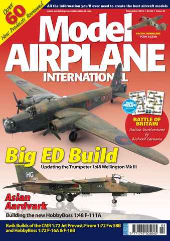 Model Airplane International issue 64