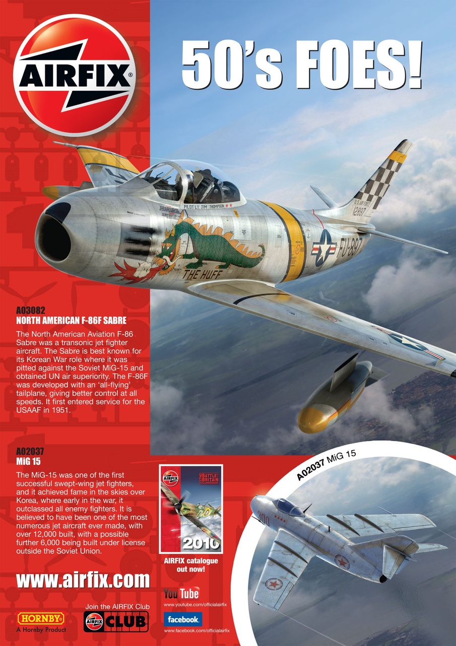 Model Airplane International Preview Pages