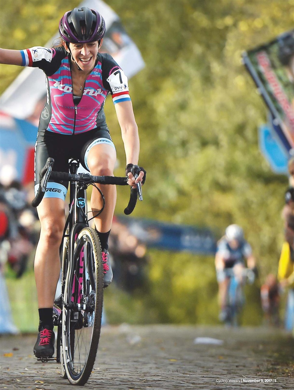 Cycling Weekly Preview Pages