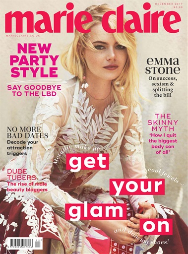 Marie Claire issue 