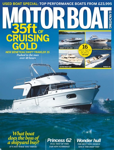 Motorboat & Yachting issue 