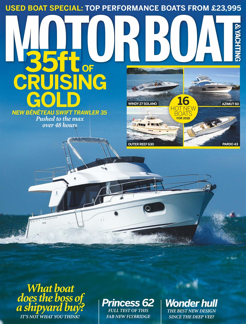 Motorboat & Yachting Preview Pages