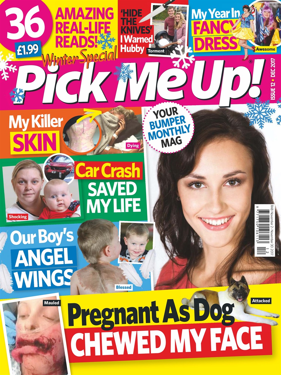 Pick Me Up! Special Preview Pages