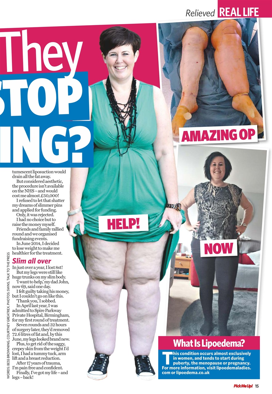 Pick Me Up Preview Pages