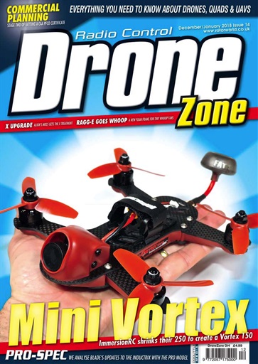 Radio Control DroneZone issue 