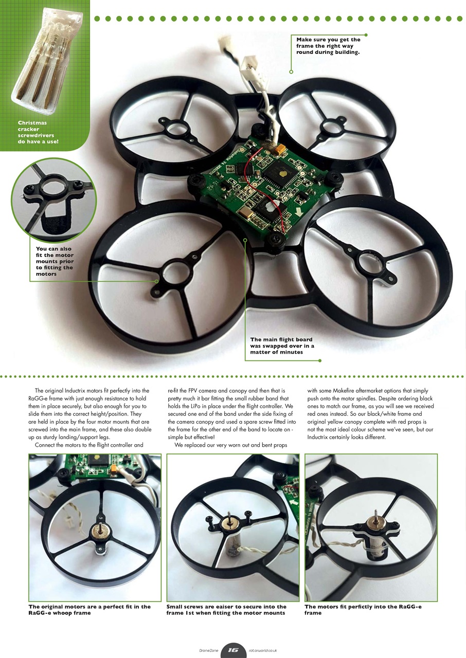 Radio Control DroneZone Preview Pages