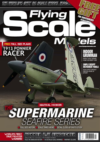 Flying Scale Models issue December 2017