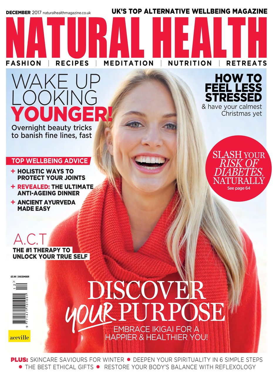 Natural Health Preview Pages