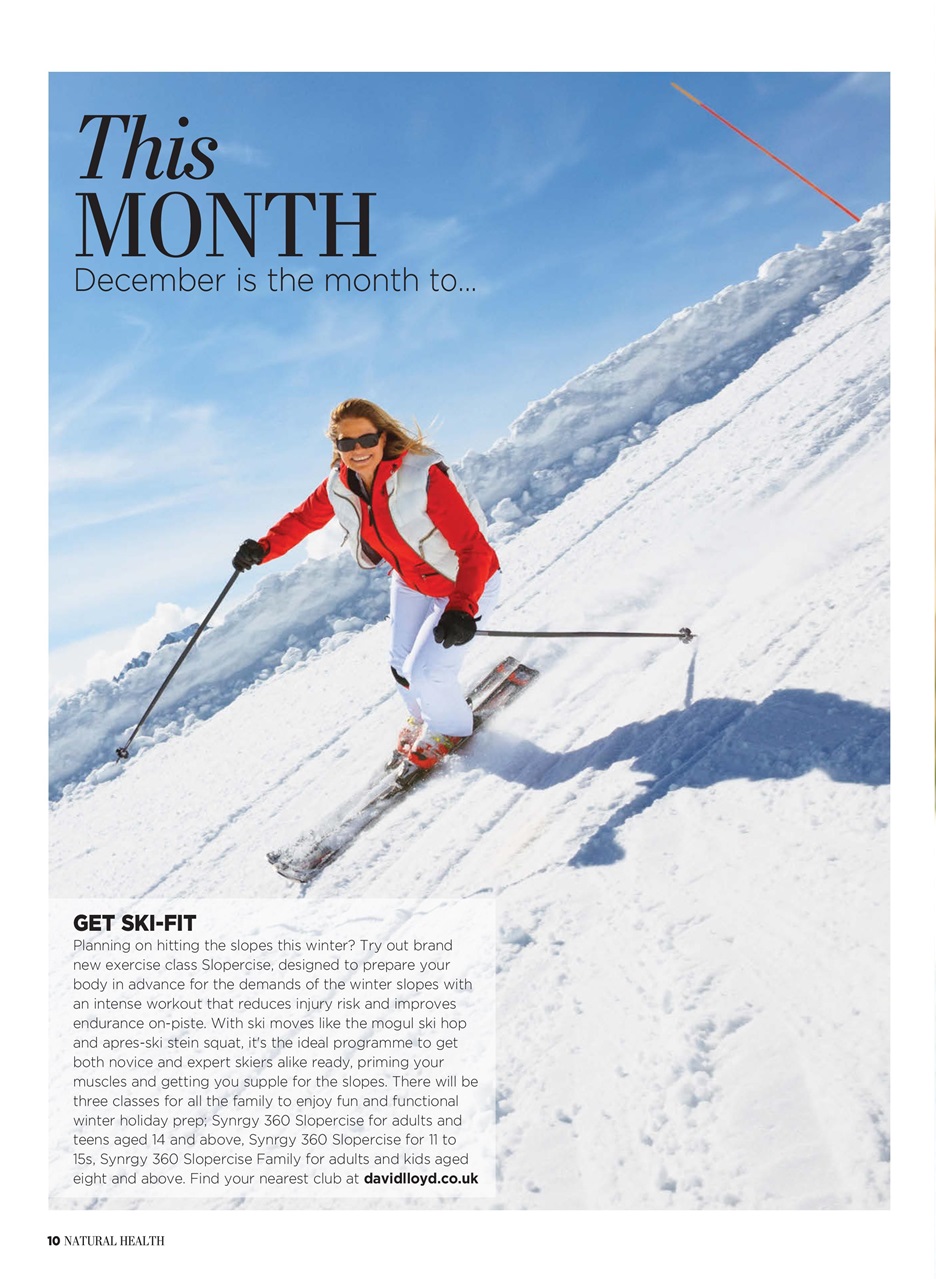 Natural Health Preview Pages