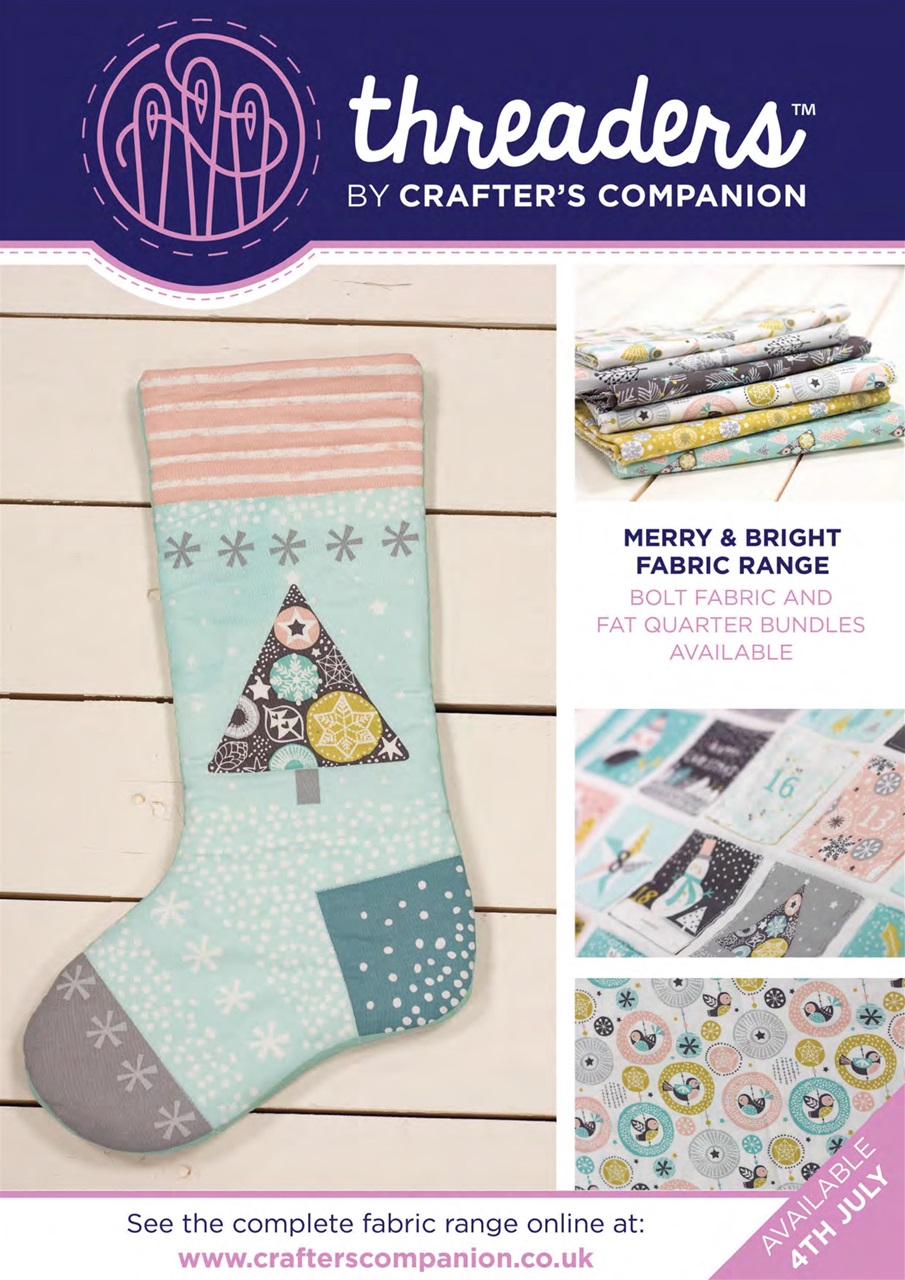 Quilt Now Preview Pages