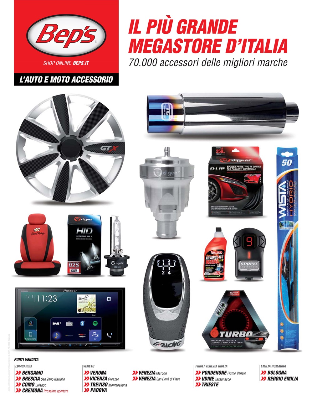 Elaborare GT Tuning Preview Pages