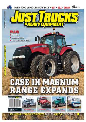 JUST TRUCKS issue JT_128 Feb12