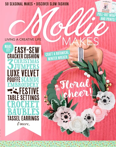 Mollie magazine issue Issue 86