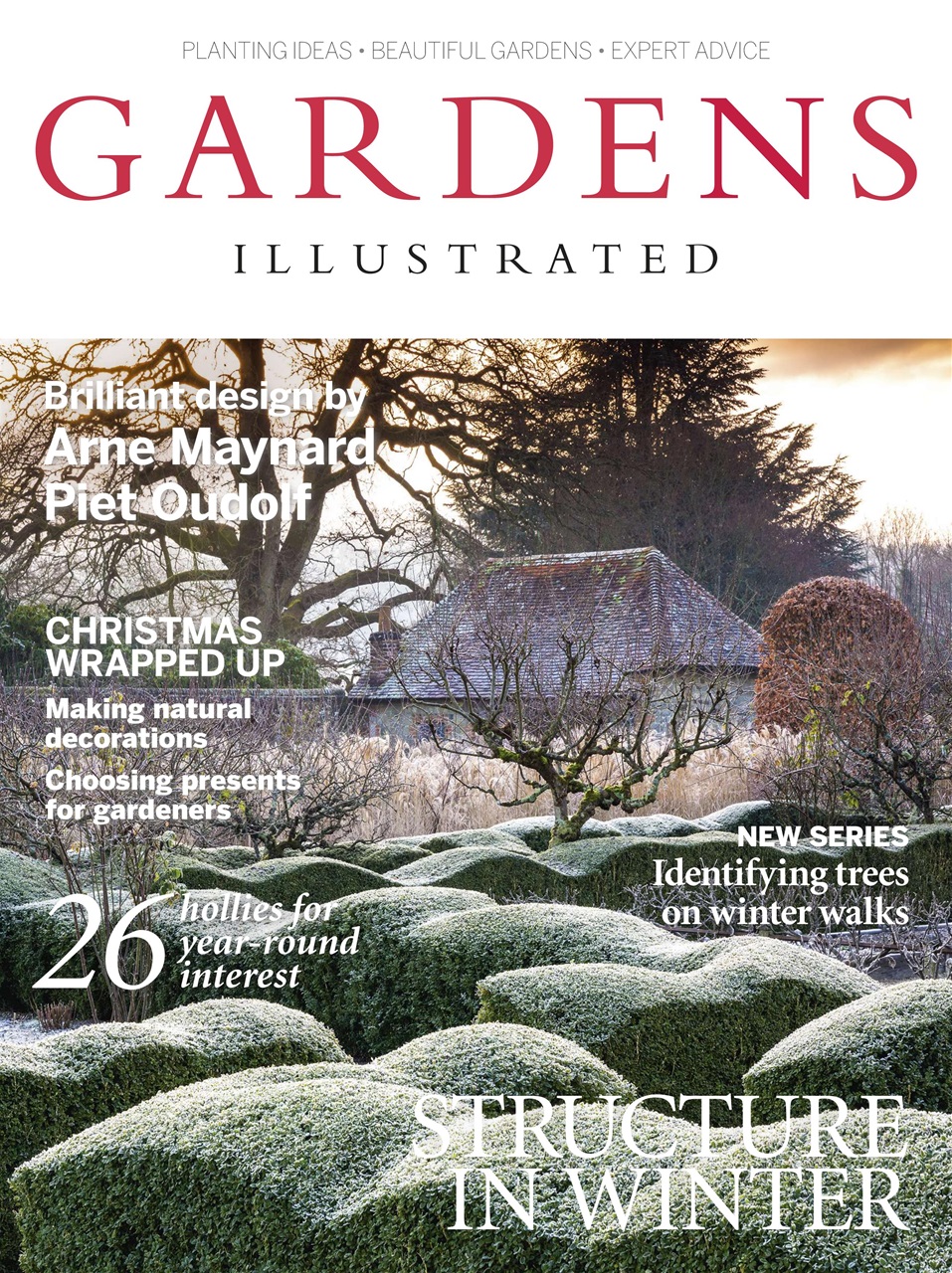 Gardens Illustrated Preview Pages