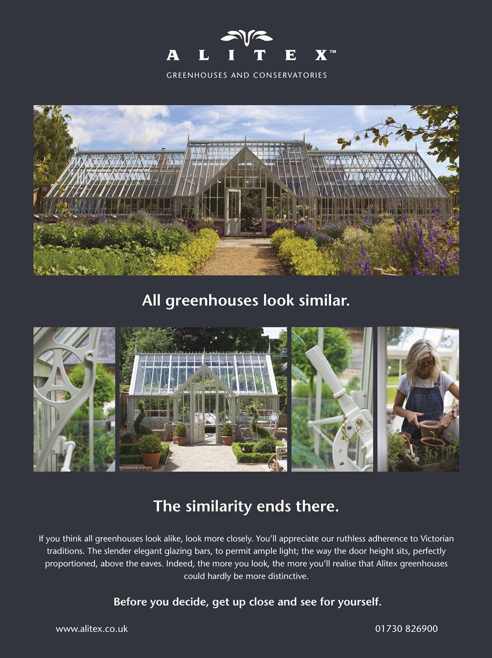 Gardens Illustrated Preview Pages