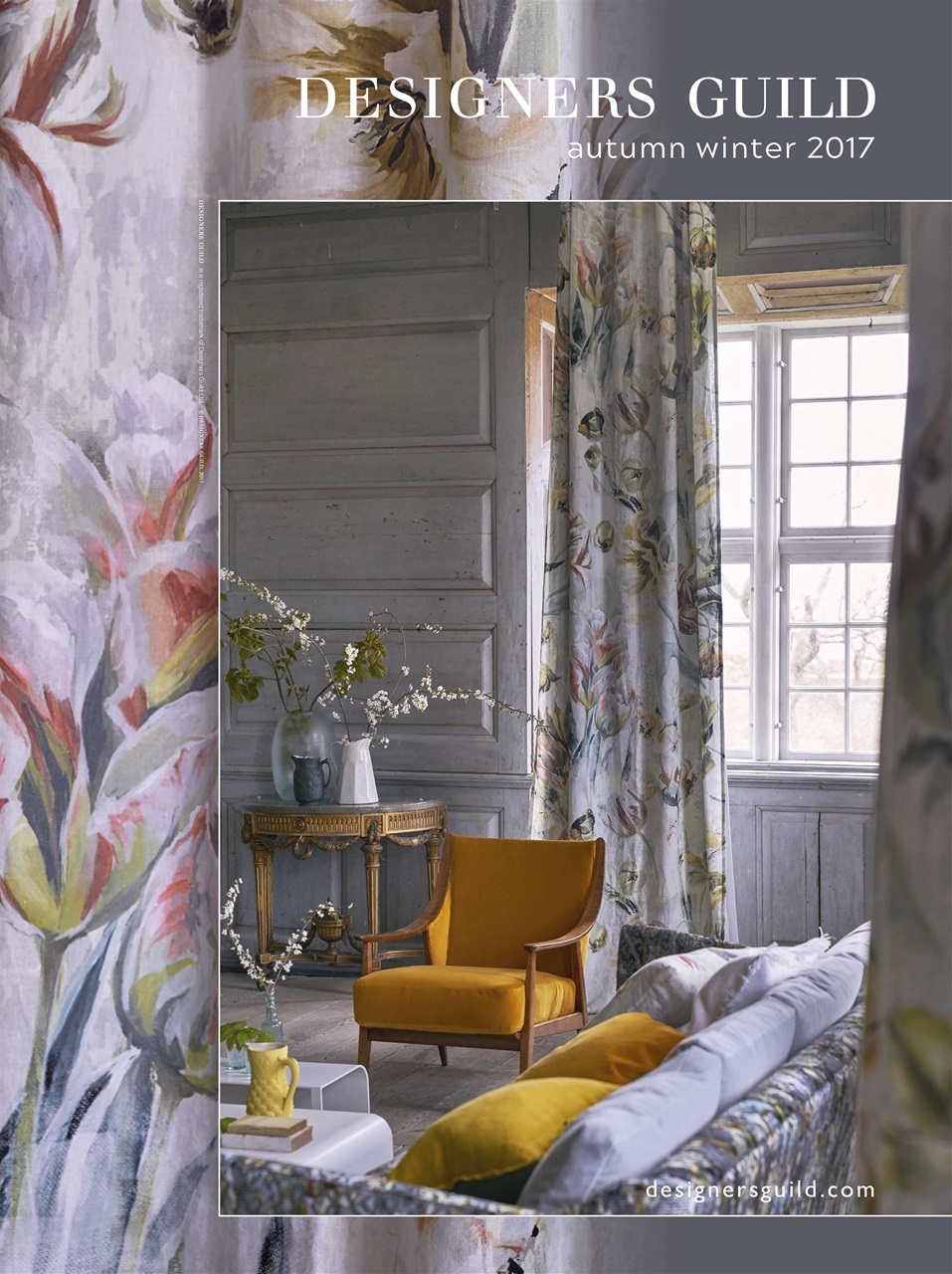 Gardens Illustrated Preview Pages