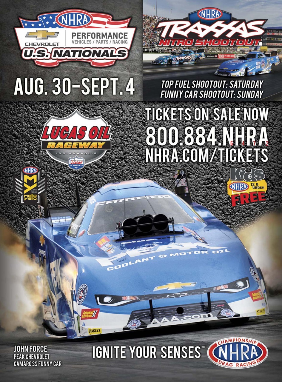 Drag Racer Preview Pages