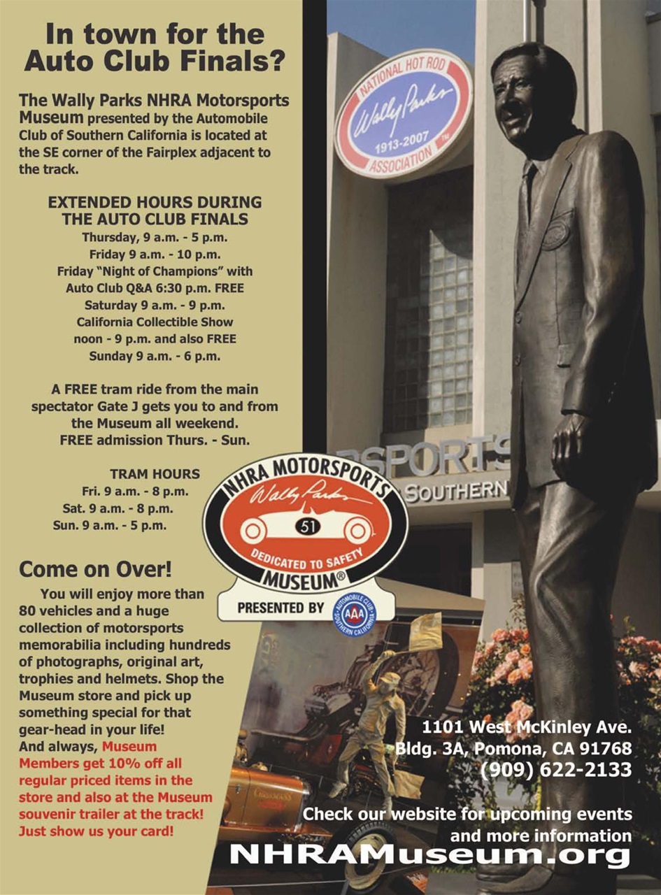 Drag Racer Preview Pages