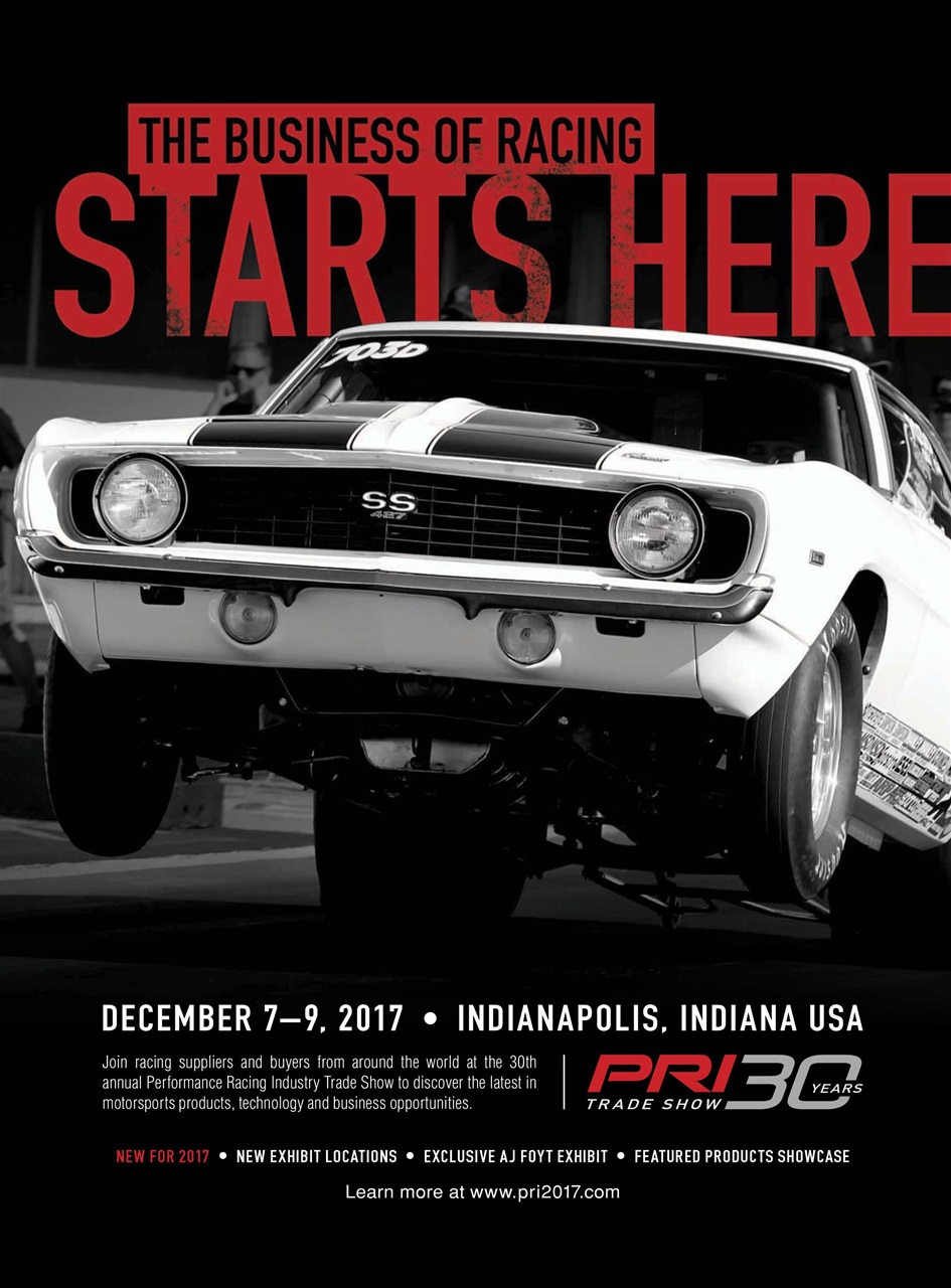 Drag Racer Preview Pages