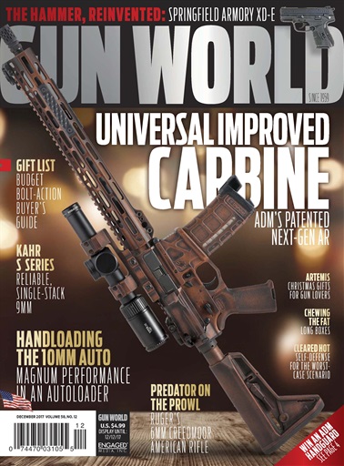Gun World issue 