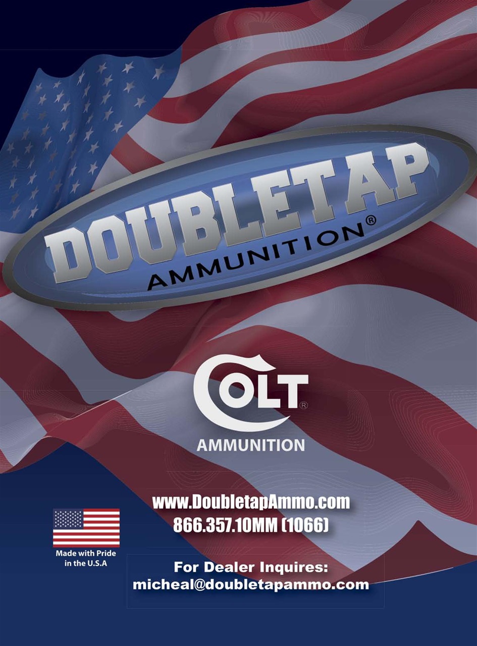 Gun World Preview Pages