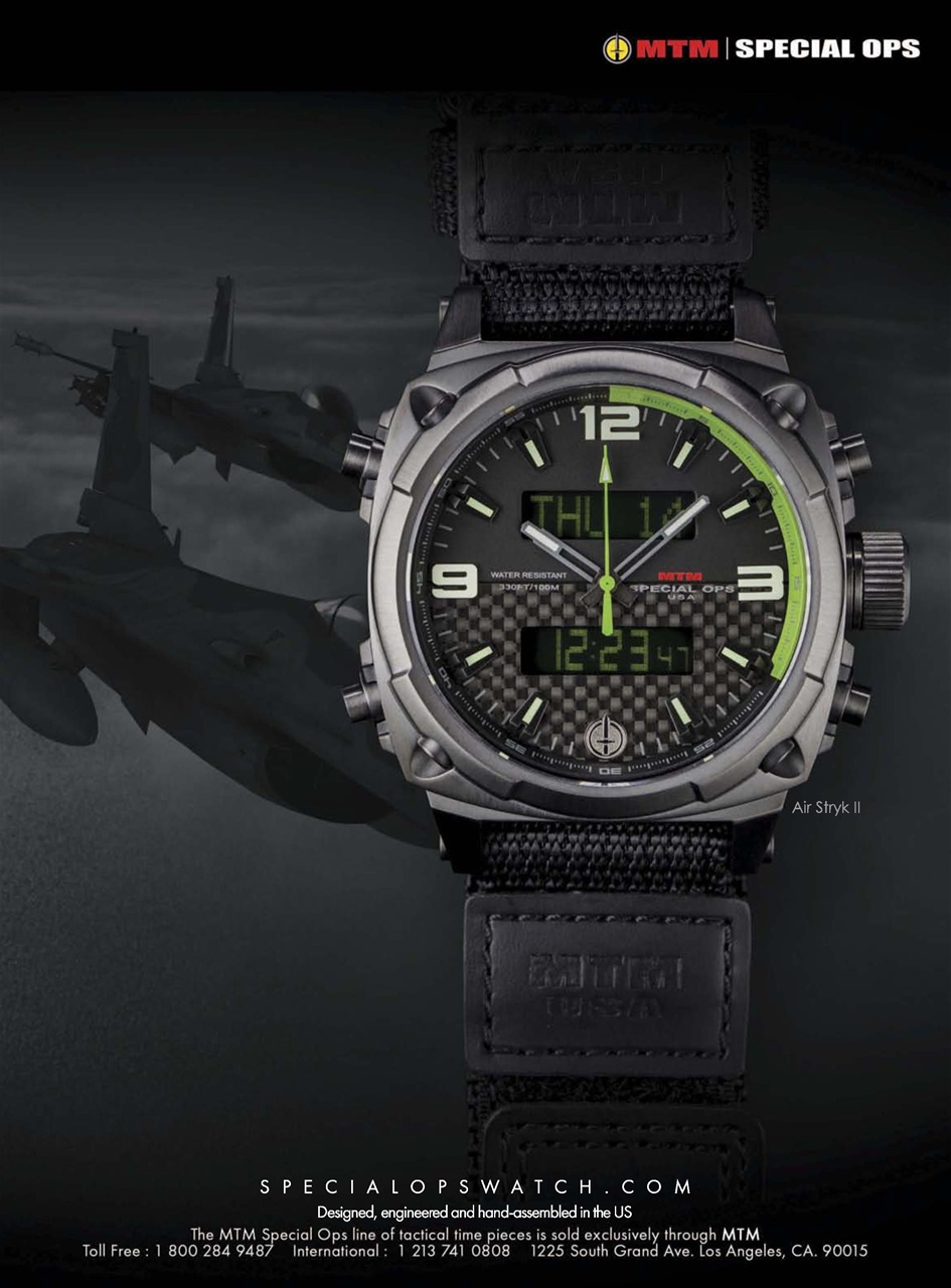 Gun World Preview Pages