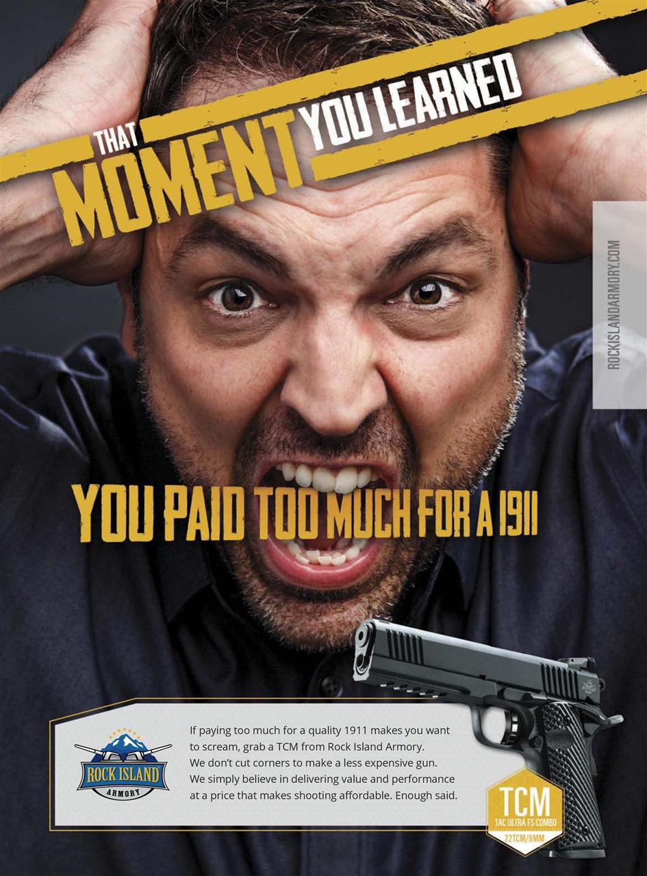 Gun World Preview Pages