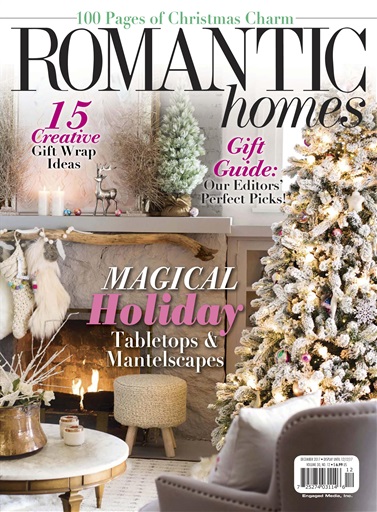 Romantic Homes issue 
