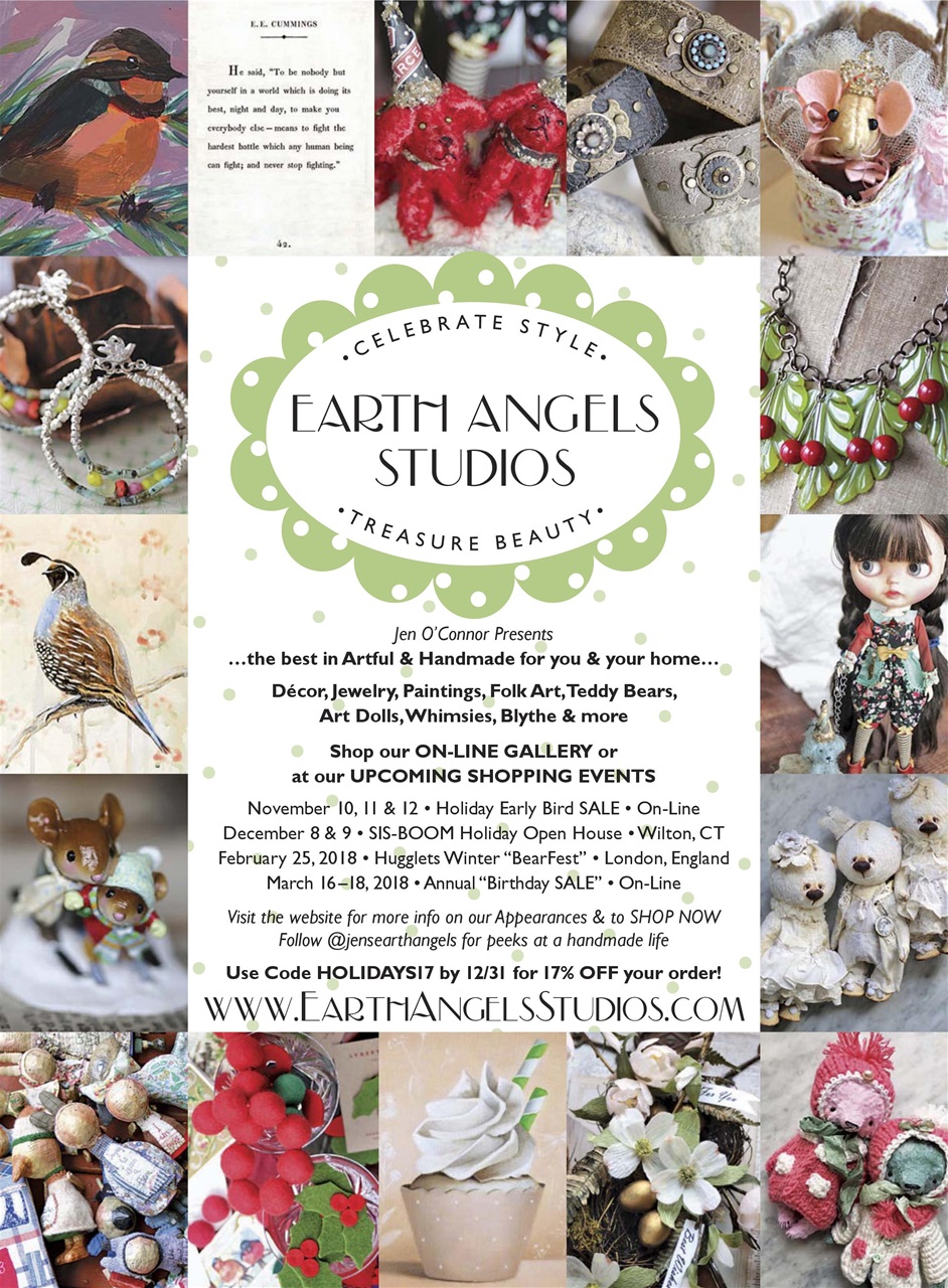 Romantic Homes Preview Pages