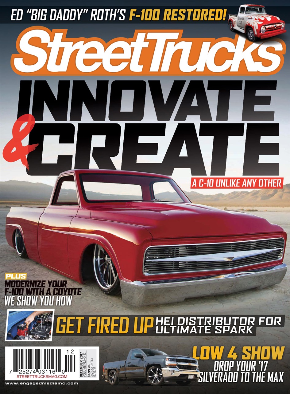 Street Trucks Preview Pages
