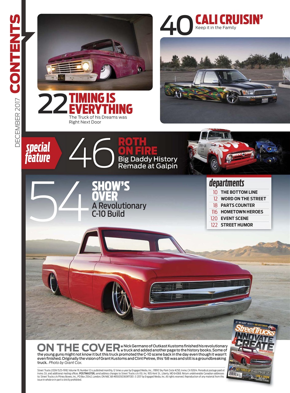 Street Trucks Preview Pages