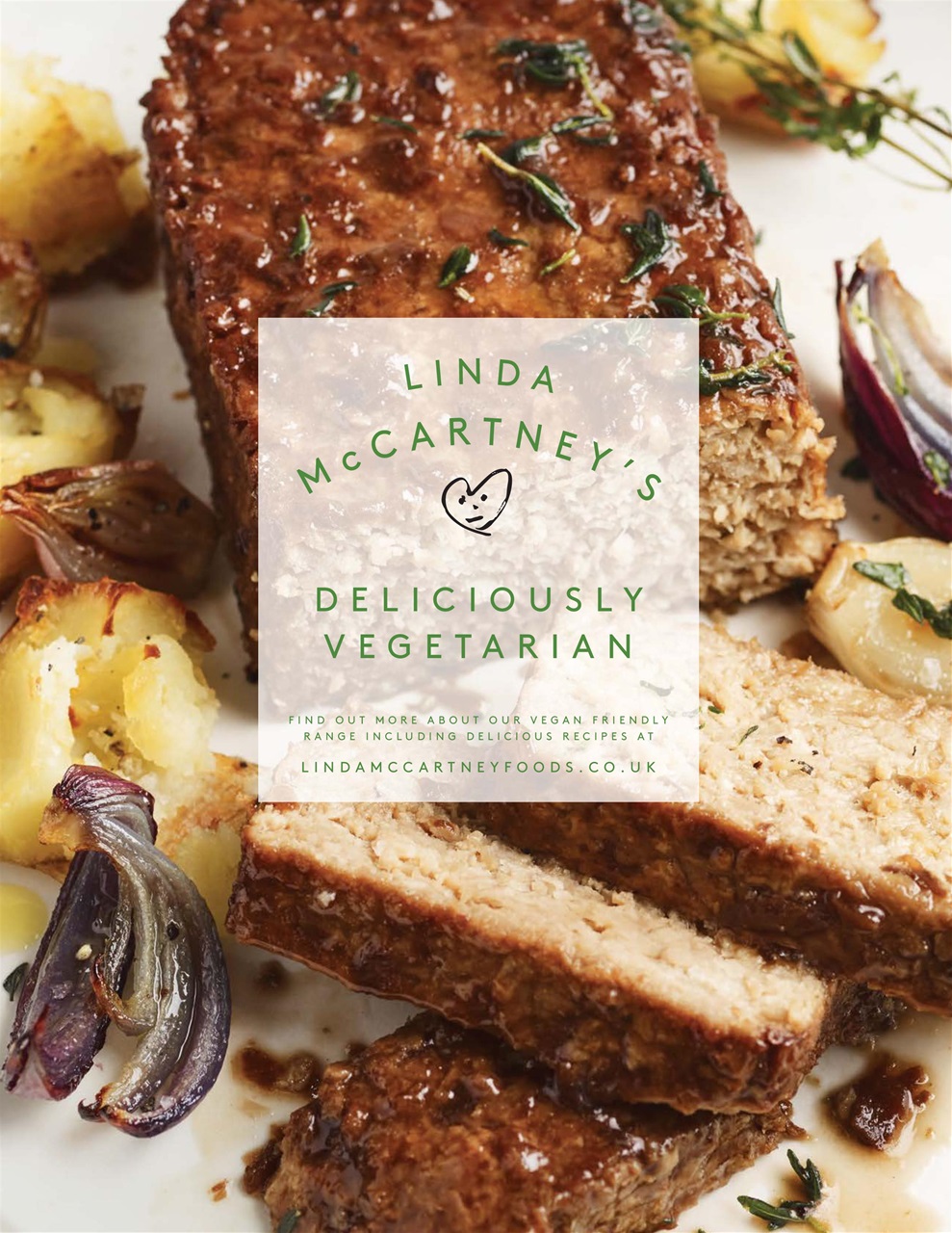 Vegan Food & Living Magazine Preview Pages