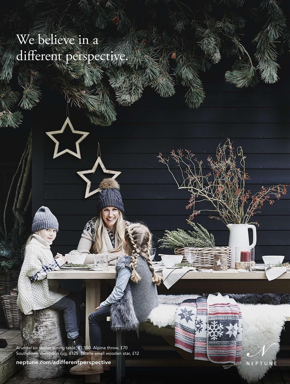 Homes & Antiques Magazine Preview Pages